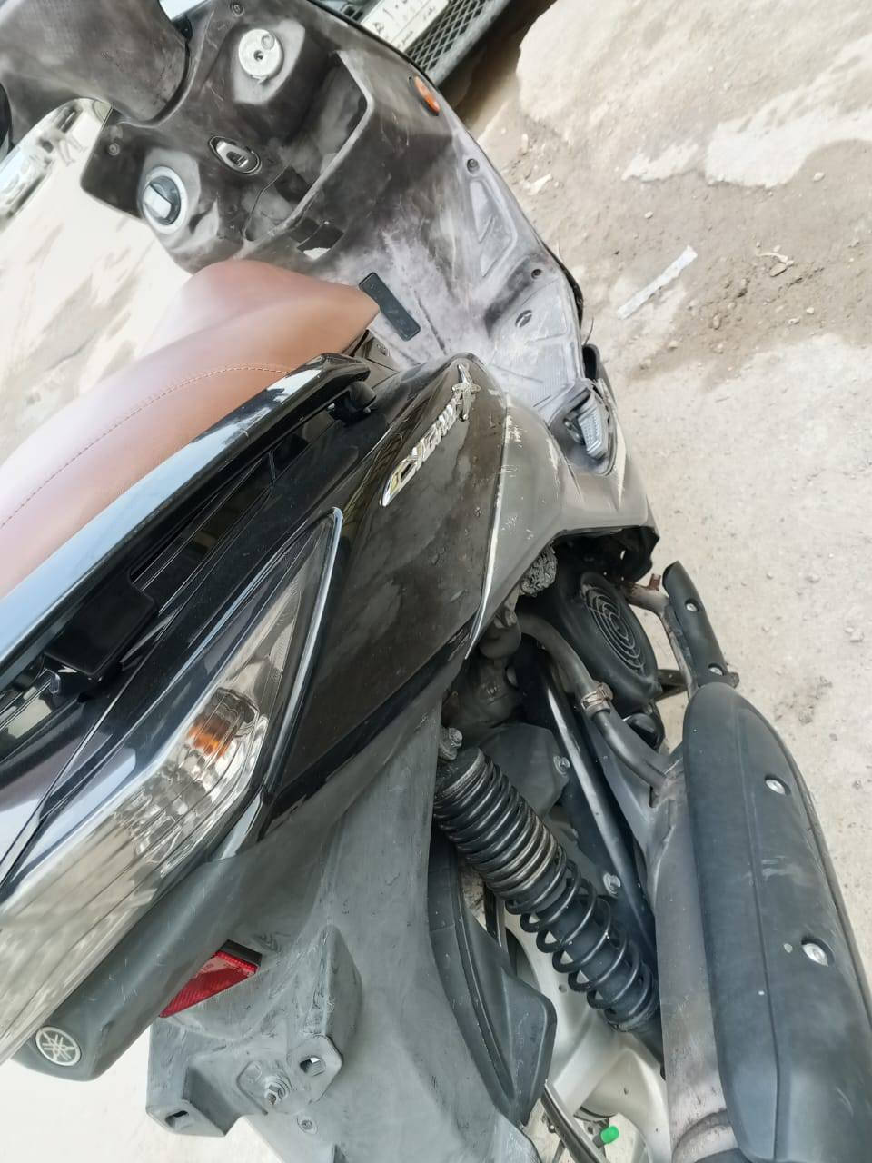 سلام عليكم دراجه سكنس لد رمبه وارد ياباني نوزل ماشيه 27
الف دراجه مكفوله من البرغي للبرغي السعر 10200 بمليون ومئتين الرقم***********
