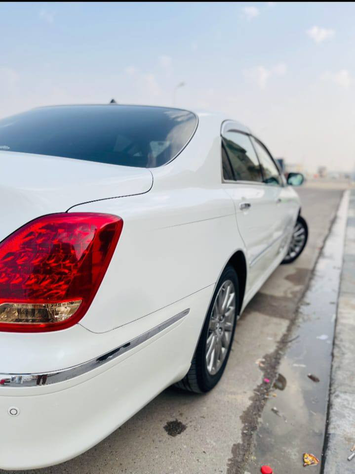 ياالله بسم الله ماجسته موديل 2000دخول جديدماشيه 59الف رقم بصره سنويه صادره الل 30تحويل ثاني يوم علمن لسياره مكفوله من الكص والضربه والصبغ عده صرخه تايربيه سياره نغل ونغله ماجسته وشغل 100ب100مكينه 8كيرعادي اوتماتيك تخم تايرقبل يومين شاده تبريدتتفه كشنات جوبلس بلادسياره فول ماحاجه اشرح وسعرجوه السوك اهل المصلحه يعرفون بسعرملكه 135وبيه مجال خوان اني مكلف باالنشرتكدرتستفسرمن صاحب الرقم ***********سياره جديده ومتعوب عليه حداده طوبه جاهزه من كل النواحي الف متخسرعليه
