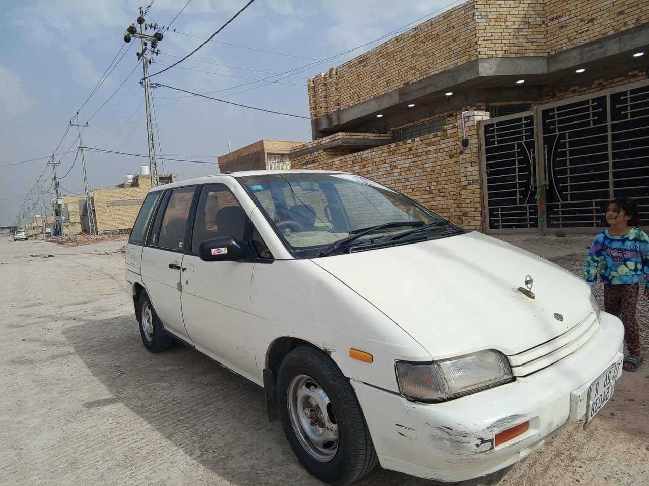 السلام عليكم نيسان ٩٢سنوية لل ٣٠ رقم انكليزي جاهزة بلادية فور ويل اريد مراوس بجيب شيروكي قديم بس كون كير مكينة بطة***********
