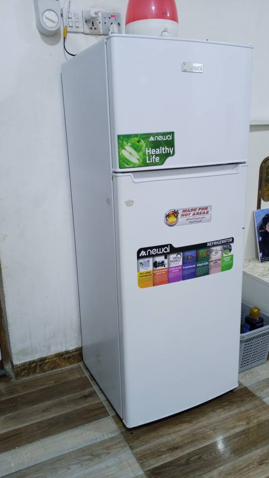 ثلاجه نضيفه وجديده كلشي بيه شغال تجي تفحص وتاخذ بيهه مجال للشراي ناصرية, ذي قار


**إذا كنت صاحب هذا الإعلان وتريد حذفه لأي سبب، رجاءا أرسل رسالة إلى الدعم الفني**