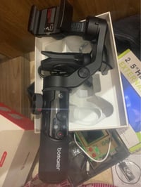 ستاند تصوير • مانع اهتزاز • دوران ٣٦٠درجة