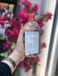 بايوديرما • مزيل مكياج • بشرة حساسة