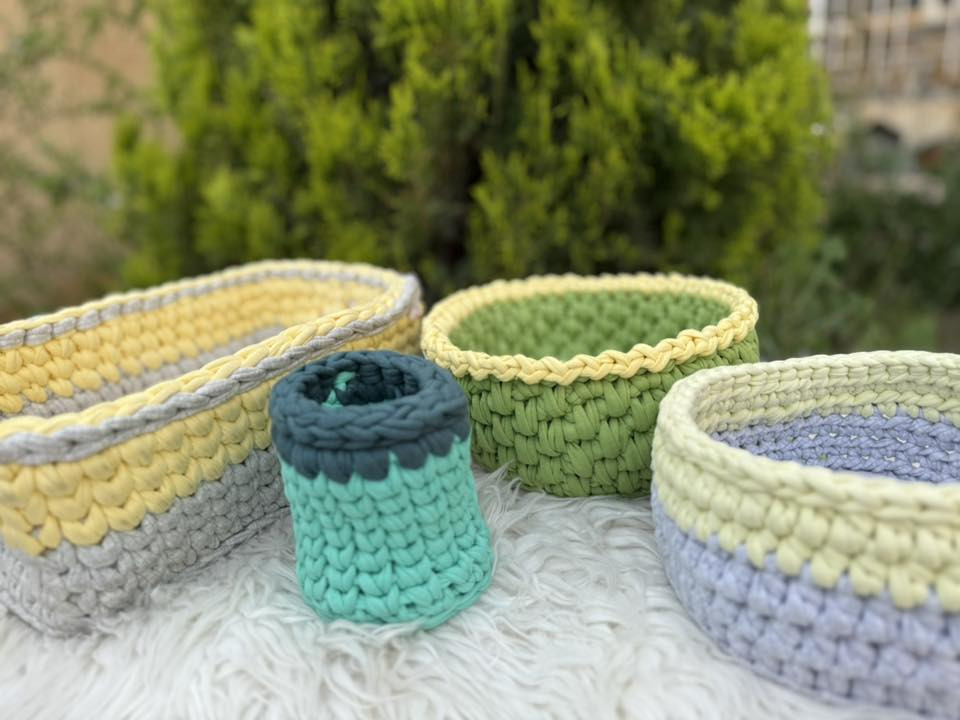 سلة مستلزمات طفل واي استخدامات اخرى هاند ميد الاسعار من ٨ الاف لغاية ٢٠ الف بغداد وزيرية وتوصيل موجود


**إذا كنت صاحب هذا الإعلان وتريد حذفه لأي سبب، رجاءا أرسل رسالة إلى الدعم الفني**