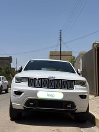 جيب كراند شيروكي 2020 رقم بغداد خليجي وكالة هارلم محرك 6سلندر ماشيه 68...