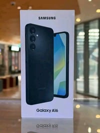سامسونج A16,ذاكرة 128,جهاز نظيف مع شاحنه، توصيل مجاني، بغداد، الحسينية