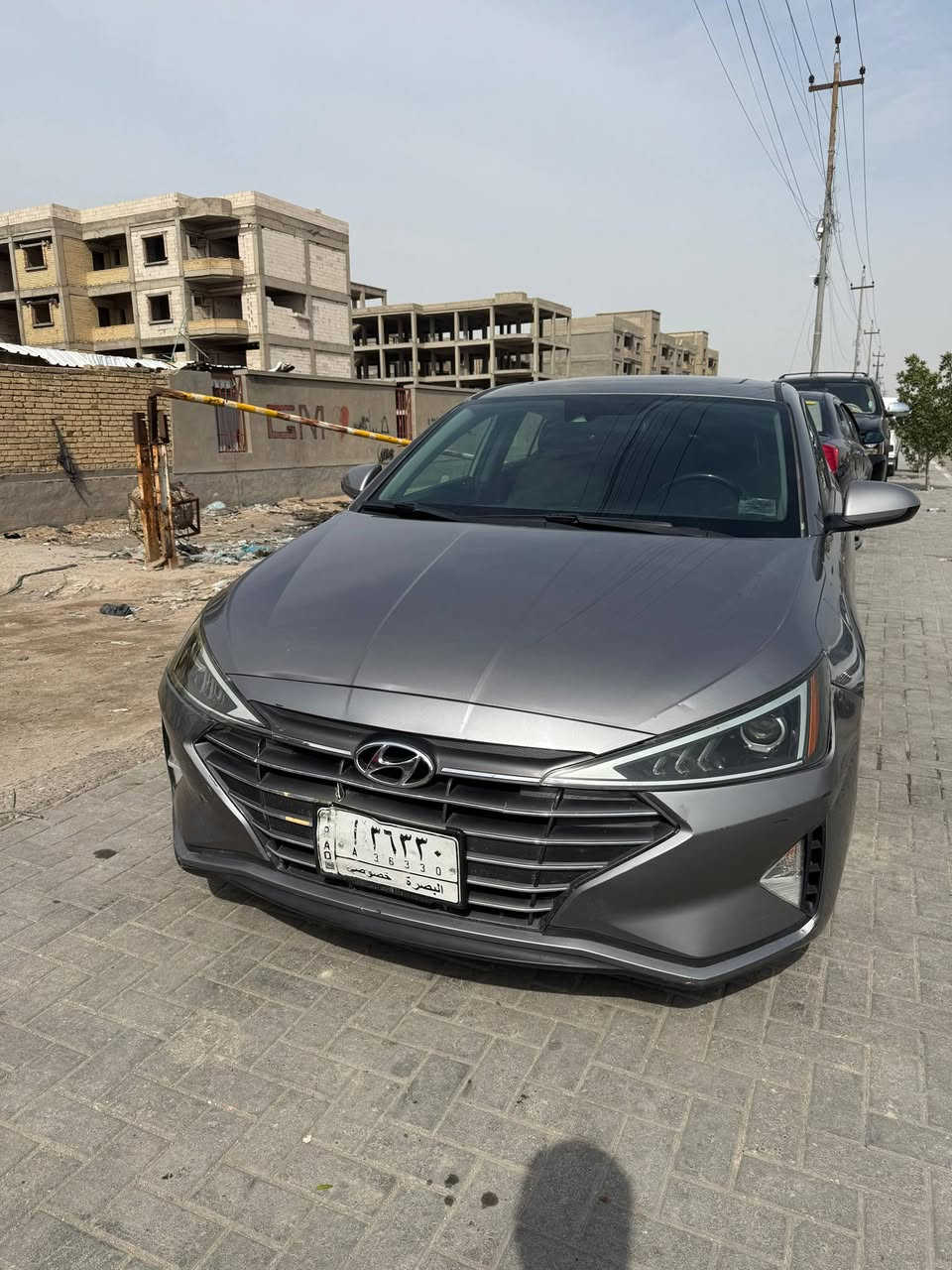 السلام عليكم
الإنتر 2020

وارد امريكي

معوقين بصره نهاية شهر الثاني بهاي السنه تصير حره 
الضرر قماره وصندق مصبوغ أثر ضربه بأمريكا 
مكينه 2000دوش

كير At 

موصفات تنته 

شاشه كبيره

وبعد موصفات بيها

معروفه

دوشمه جلد

لايت زنون 

ويل عادي

حداديه نص عمر 

معروضه    122

***********
***********
