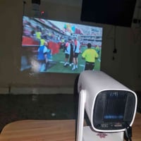 داتوشو • بروجكتر • عرض بالحايط • جهاز عرض • سمارت • انترنت • تطبيقات •...
