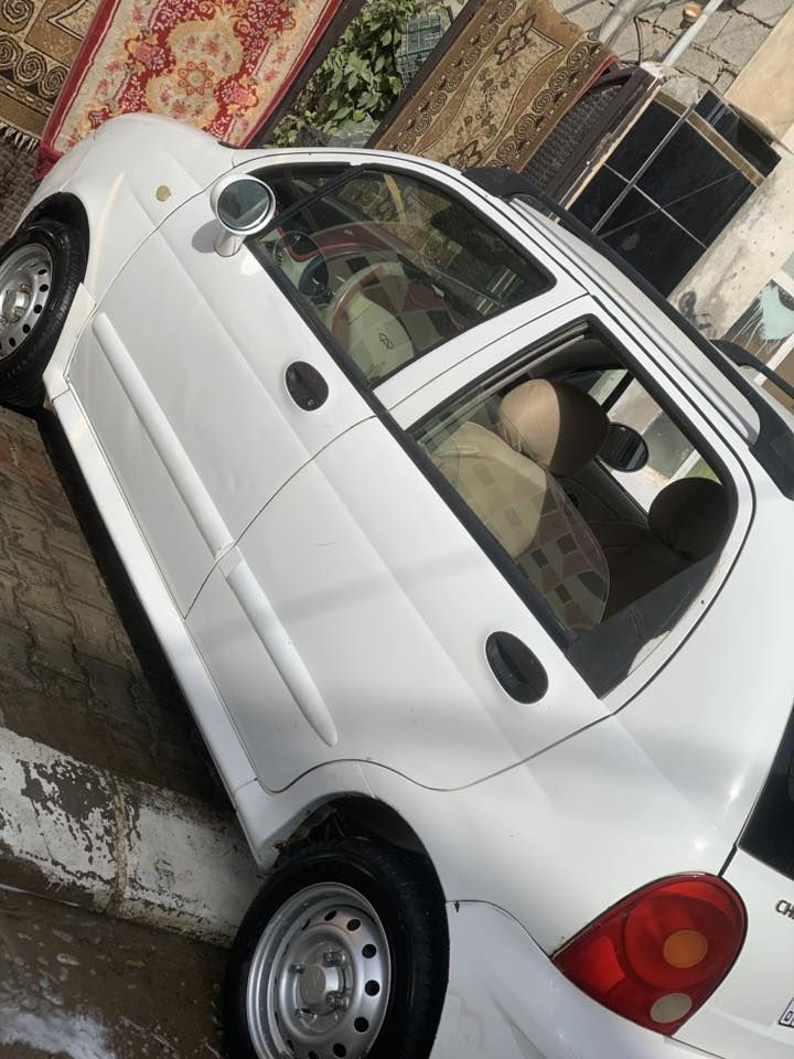 سلام علايكم سيارة كيو كيو 2009لبيع سيارة خير من الله مكينة كير حدادية خير من الله رقم جديد بغداد بسمي سعر ٣٤ بيه مجال قليل رقم استفسار *********** مكاني ديالى بعقوبة
