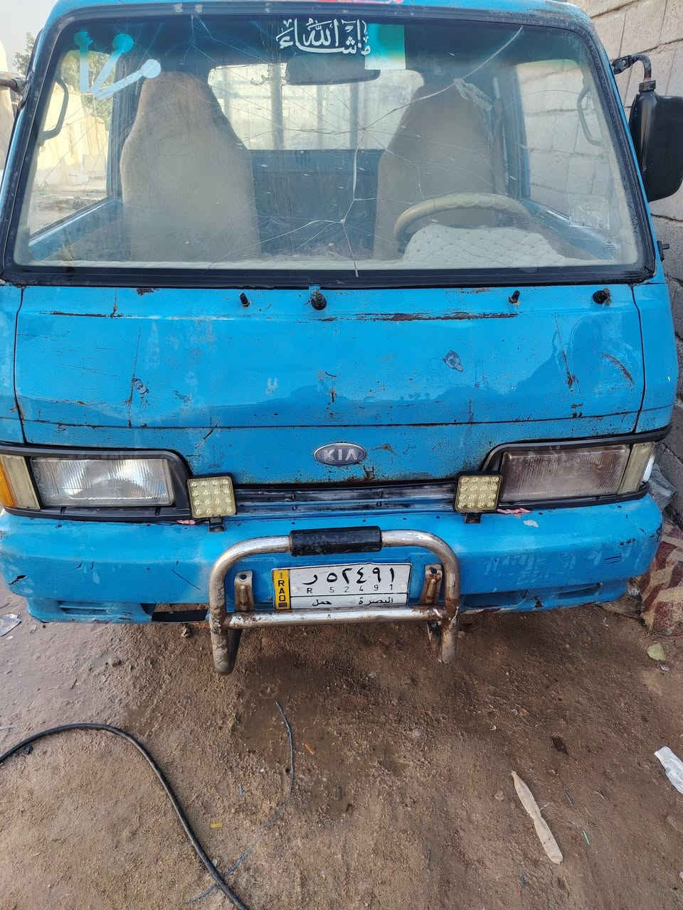 سلام عليكم كيه بنكو مديل 95 مكفوله اسعر 38 المكان البصره ازبير ***********
