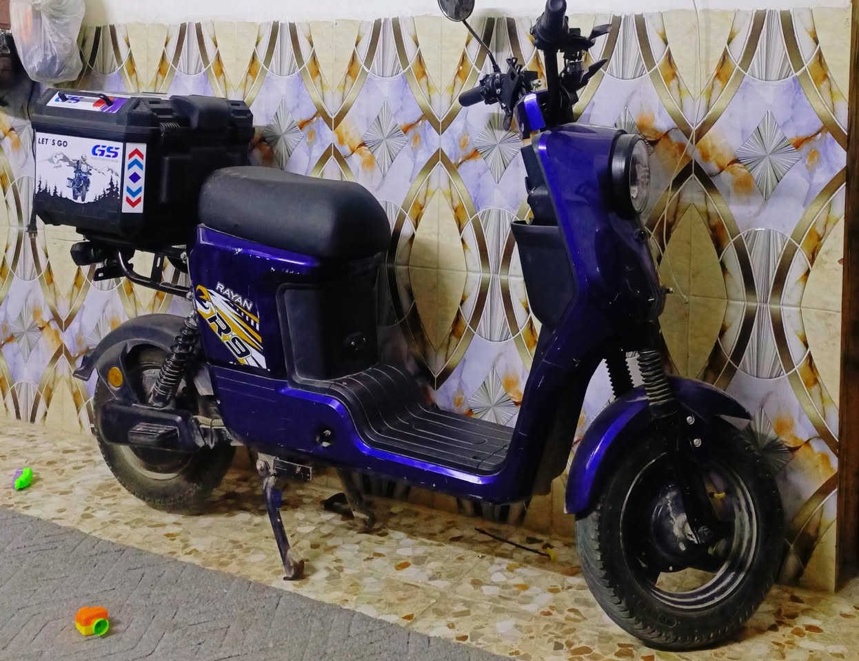 للبيع السعر 350 استعمال شهر فقط


**إذا كنت صاحب هذا الإعلان وتريد حذفه لأي سبب، رجاءا أرسل رسالة إلى الدعم الفني**