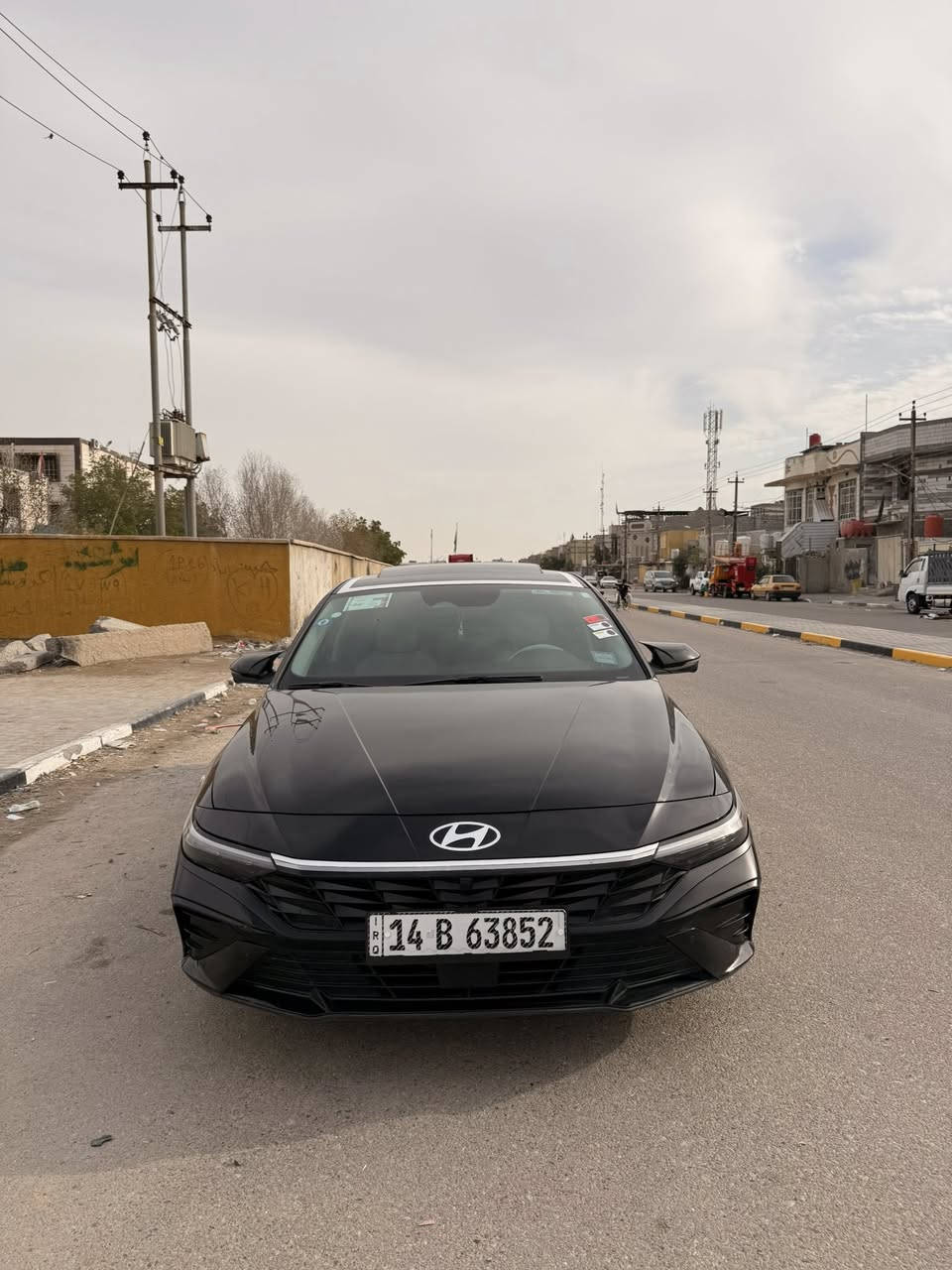 السلام عليكم النترا مديل 2024 فول مواصفات لمتدد اعلى فئه لون اسود رقم بصره بسمي سياره تقرير مياة امطار مكفولة من الضربه *********** السعر 175 قابل للتفاوض
