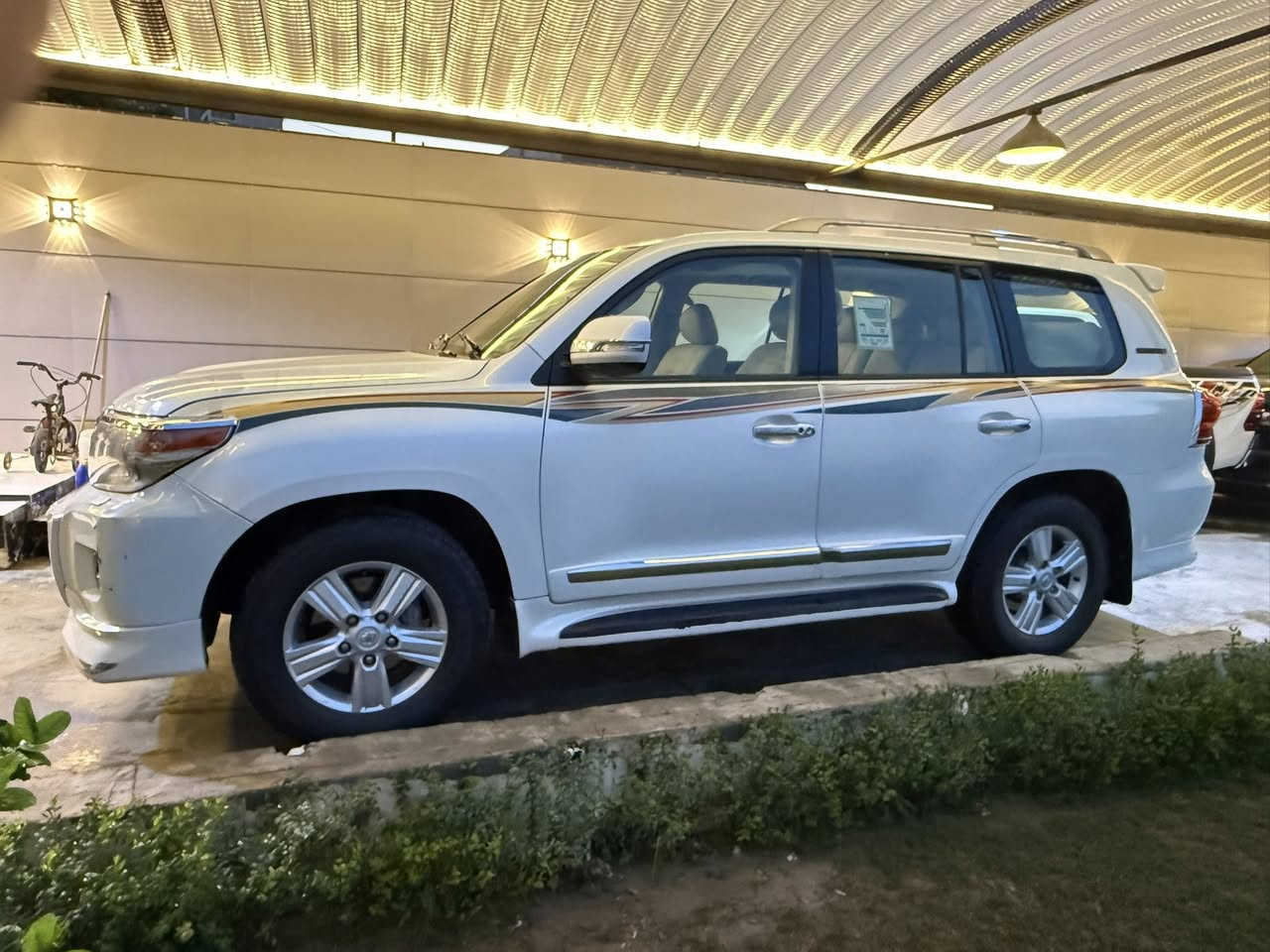 لاندكروز ساز 6 سلندر فول مواصفات موديل 2015 سياره جاهزه من كلشي بيها طخطخات السونار مرفق مع الصور سعرها 325 

الشراي يتصل ويدلل واذا مراوس عادي اراوس حسب القناعه مكان بغداد الدوره

***********
***********
***********
***********
