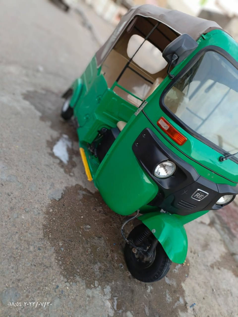 تكتك لبيع واحد وعشرين كشره ما مكفوله بس محرك مكفول ***********
