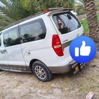 هيونداي ستاركس • ٢٠٠٩ • مكينة جديده