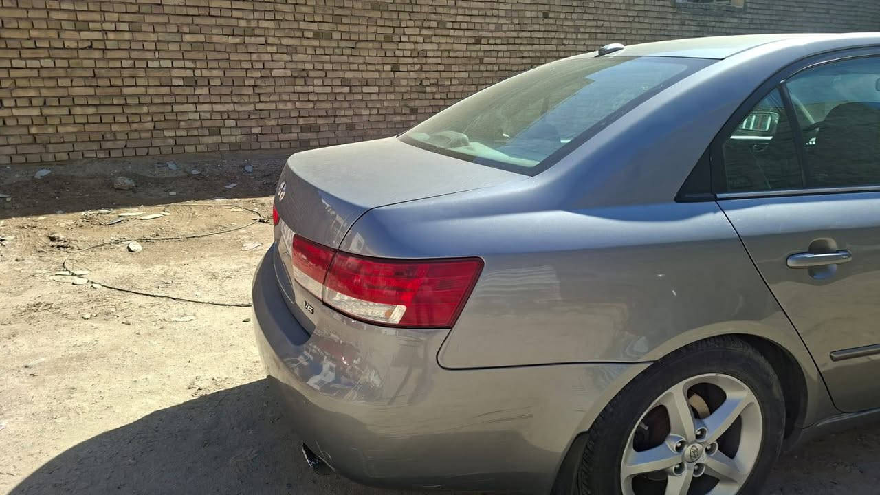 السلام عليكم.
سونا 2007 للبيع وارد امريكي مصبوغة حزام ماشية 115 الف ميل والسيارة نظيفة توهم معمريها للتواصل ***********
