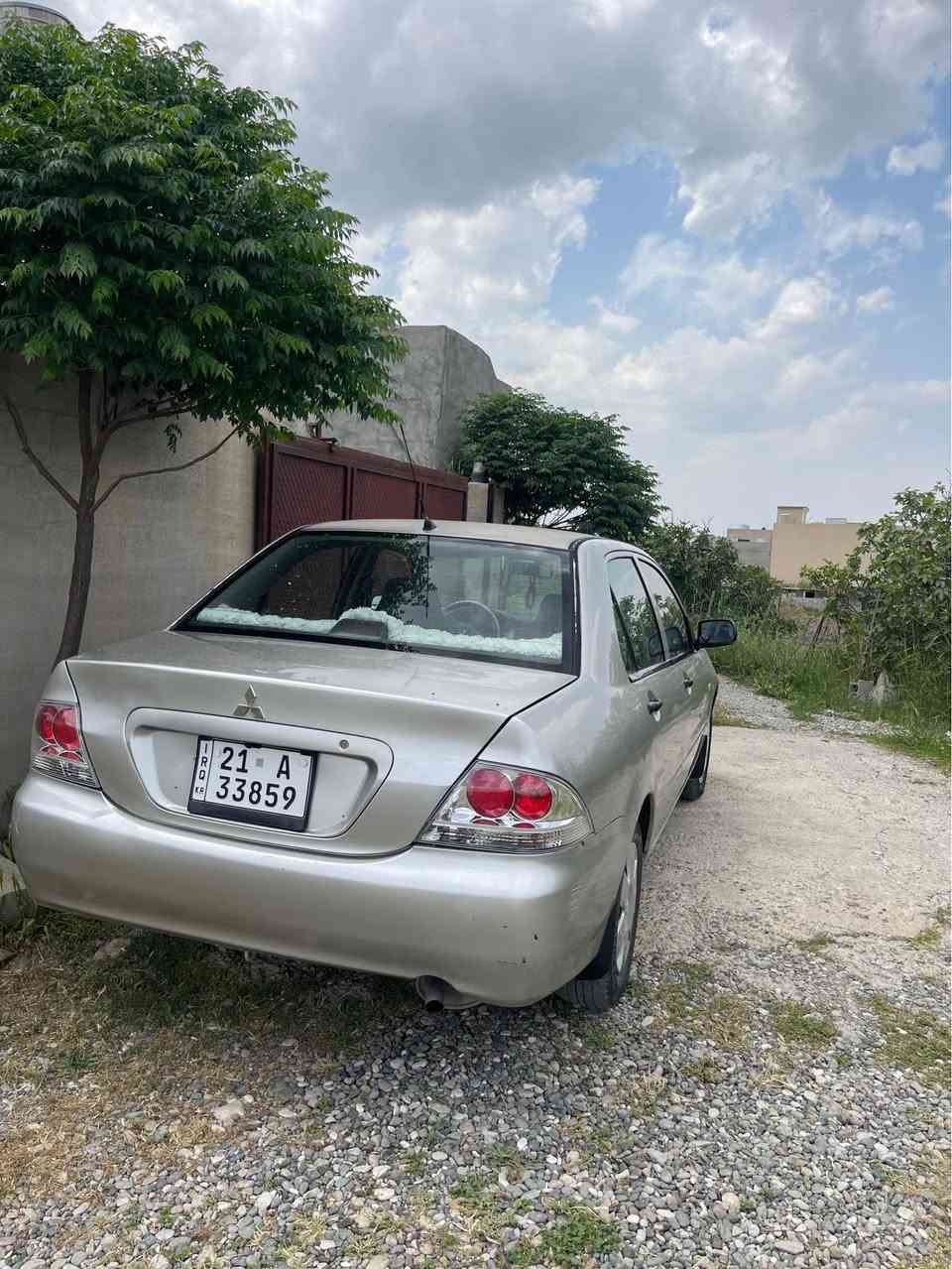 لانسەر ٢۰۰٧ مەکینە گچکەی گێڕ عادی عیزام بۆیاخە بۆ جوانی سەخفی بۆیاغی نیە لێدراوی نیە بەناوی خۆمە سەنەوی ھەتا ٢۰٢٩ مانگی پێنج نوێیە ھەزەی نوێیە سەیارەکە ھیماڵانە ھەموشتی بەشەرتە ،،،ھەموشتێکم نوسیوە ئەگەر مشتەری نی تکایە سەری خۆتو منیش مەھێشێنە  ژ.م *********** ـــ  وەتسئەپی لەسەرە بشدار, السليمانية
