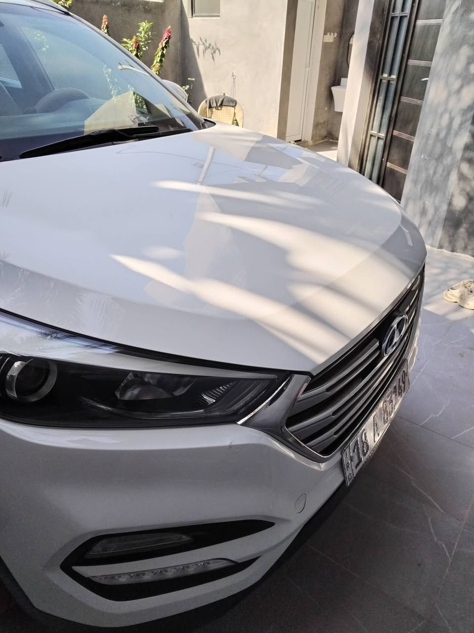 السلام عليكم توسان 2018 خليجي ماشيه ٨٥ مكفوله من الصبغ والتبديل فقط بارد باب السائق بارد شي قليل موضح بلسونار رقم بابل بأسمي مكينه كير ممفتوح بيه برغي مكان السياره حله والسعر 190 وبيه مجال قليل للإستفسار ***********
