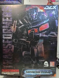 نيميسيس برايم • ٢٥ سم • معدني LED