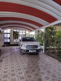 للبيع تويوتا هايلوكس 2025 السياره زيرو ماشيه 2000 السعر 317 الرقم 0781...