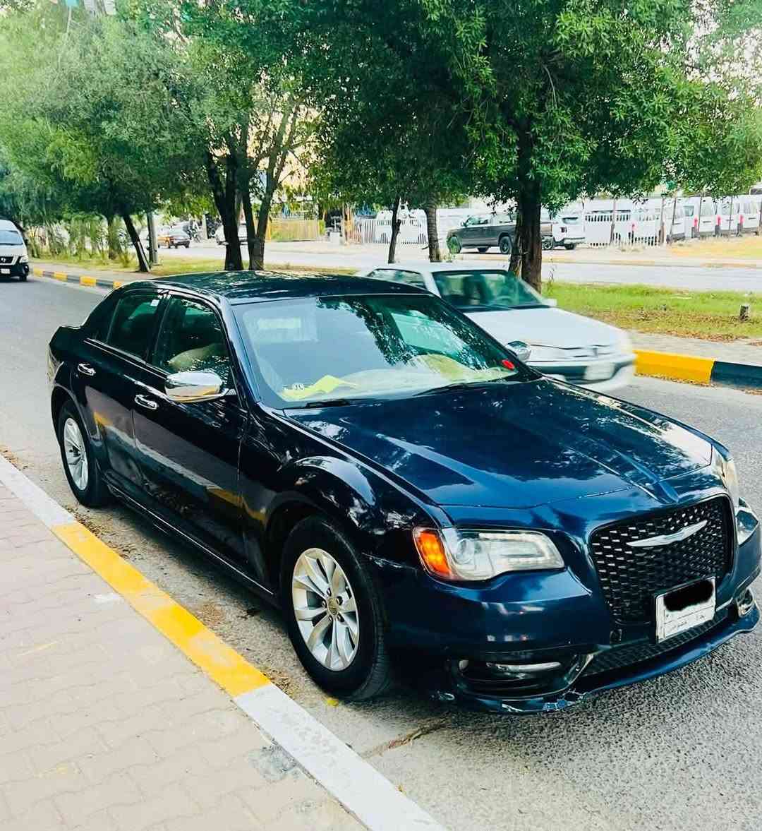***********

سلام عليكم اوباما موديل 14معروفه مواصفاتها  مكينه 3600  شاشه كبيرةكشنات تدفئة كير طياره كلاص ثلاجه شفتات ستيرن تدفه ستيرن 

تحكم كشنات كهربائي  كاميرا 

تشغيل عن بعد

وهواية مواصفات  مكينه كير حداديه كله جديد تبريد ثلج شواصي لغودً كفاله تحويل ثاني يوم سياره بسم ولد صديقي  سياره حادثها جاملغ خلفي وبيها قطع صبغ ابيعك حزام علمود لا تكلي هاي كتلي بيها وهاي مكتلي ابيعك حزام

السعر 130 وبيها مجال شي بسيط كلش

شباب سياره نظيفه لا تكلي مكينه وكير حداديه شلونهن وضع شركه سياره ما عايزه شي 

مكان سياره كربلاء طوريج  

***********
