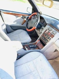 موديل 2000 • اوتوماتيك • حادث من ورا