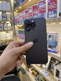 ايفون 15 برو ماكس • ٢٥٦ • بطارية ٨٦٪