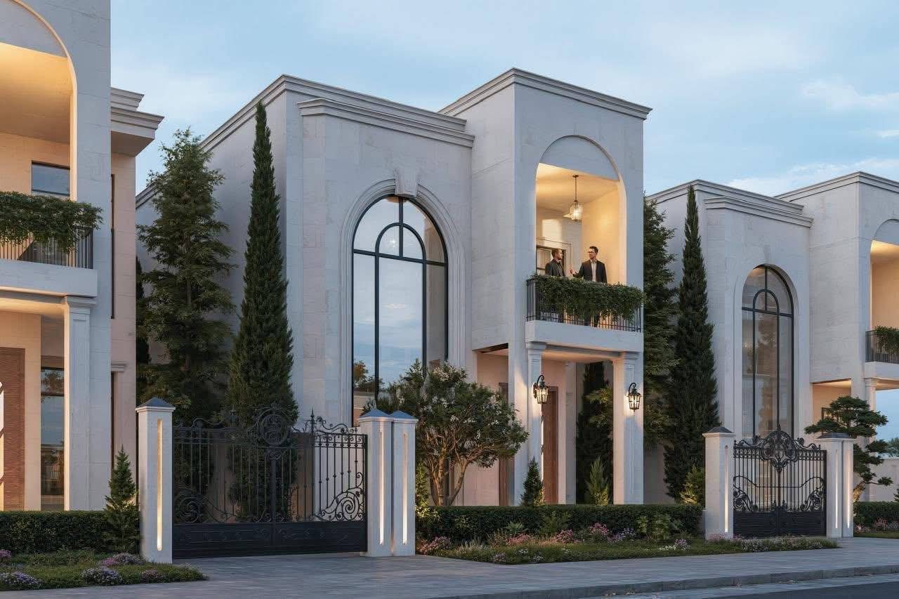 سارع بالحجز الآن | المدينة اليونانية 🚨

تم البدء ببيع فلل القرية اليونانية
فرص محدودة للحجز المباشر على واتساب 📞 ***********
📍موقع مدينة خلف #كنجان_ستي مباشرة

🏡 تفاصيل الفلل:
▪️ مساحة البناء: 220 متر
▪️ نظام البناء: أعمدة + دنك ورفت
▪️ مساحة إضافية متروكة: 40 متر
▪️ المساحة الكلية: 260 متر
▪️ الواجهة: مرمر يوناني فاخر
▪️ نظام التدفئة: شوفاز
▪️ الطاقة: منظومة طاقة شمسية ☀️

استثمر اليوم في مشروع يجمع الفخامة، الجودة، والموقع المميز.
للحجز والاستفسار: 
***********
***********
