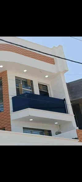 دار للبيع في #محيزم شارع 80 جهة كربلاء  فرع جامع الرحمٰن مساحه 200م طابو صرف  طابقين 4 نوم +هولين +5مجاميع صحيه  بناء حديث فوق الاولى فارغ غير مسكون 
السعر 290 مجال بسيط 

مكتب عالم العقار 
م.علي كاظم ذرب المعموري 
***********
