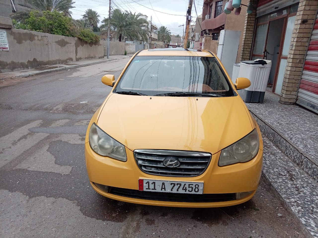 السلام عليكم الانتره للبيع مديل 2009 سياره خير من الله زوج تاير جديد مصبوغه جديد جماليه تدفئه تبريد ثلج منضومه زنون كامله رقم بغداد انكليزي بسمي حادثها وارد امريكي باب وجاملغ بصف سايق بسمي تحويل ثاني يوم سعر 87وبيها مجال مكان بغداد زعفرانيه شارع الكهرباء مكلف بنشر رقم صاحبه ***********
