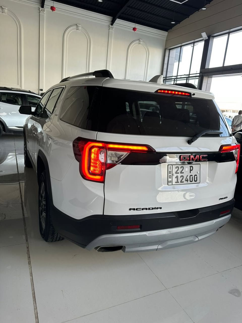 جمسي اكاديا مديل 2023 دخول جديد محرك 2000 تيربو ماشية35 الف خدثها جاملغ امامي فقط تبديل شاصي لغد كفالة راديترات تبريد بلاديه فقط تبدل جاملغ امامي مواصفات فول ماعد فتحه مكان سيارة بصرة ***********
