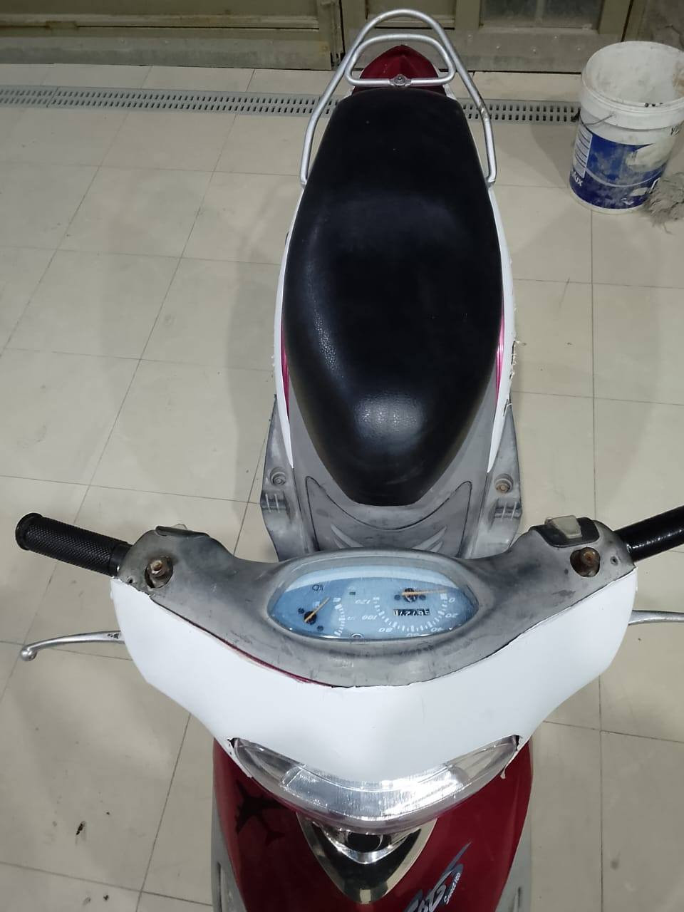 سلام عليكم دراجه ماكس منغولي دراجه مفتوحه كور فقط فقط كهربائيّ شغاله كله تواير جديده قفل جنطه حلوه دراجه كلش كلشي شغال مكاني رميثه سعر 650بيه مجال شراي رقمي ***********
