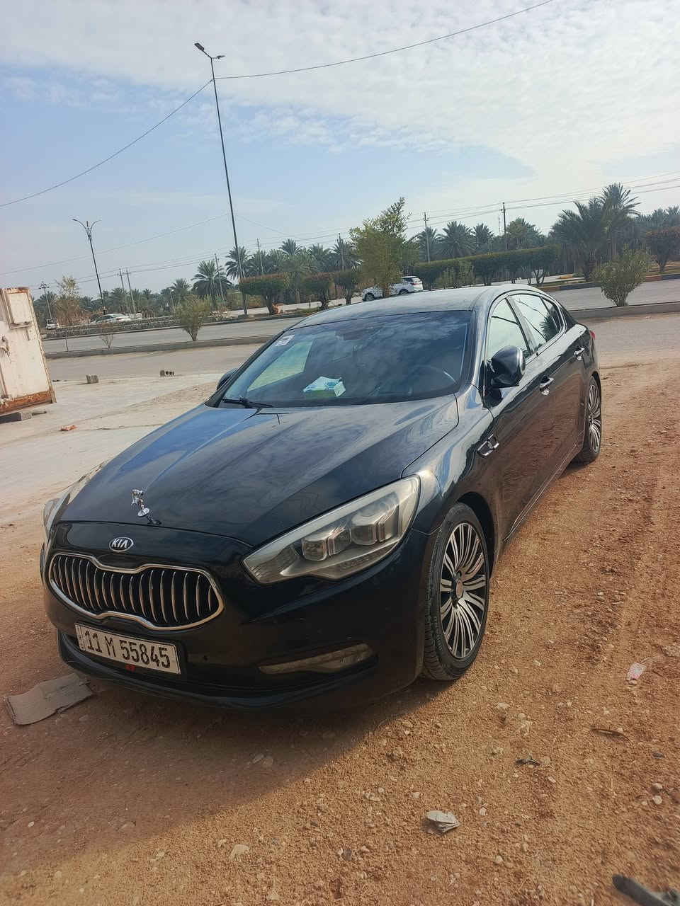 كوري الصنع الماني المواصفات كيا كوريس2014
السياره الفئه الأولى فول مواصفات للاخير
محرك 3800 V6. .گير 8 نمر

فول مواصفات 
⬅️بصمه تشغيل
⬅️4بصمه بيبان
⬅️ بصمه صندوق
⬅️ صندوق كهربا
⬅️ لايتات زنون
⬅️ لايتات عدسه
⬅️ لايتات متحرك
⬅️ حاجب امامي
⬅️ اضائة اضافية عند الدوران
⬅️ حساس امامي
⬅️ حساس خلفي
⬅️ كامرا خلفية
⬅️ شاشه كبيرا
⬅️ قماره شامواه فاخر 
⬅️ ستيرن كهرباء متحرك
⬅️ كشنات جلد
⬅️ كشن خزن
⬅️ كشنات كهرباء امامي وخلفي
⬅️ كشنات تبريد 
⬅️ كشنات تدفئة
⬅️ كشن الخلفي VIP
⬅️ سيدي جنجر 6اقراص
⬅️ موس وتحكم بالشاشه
⬅️ هندبريك بصمه
⬅️3قطع تبريد
⬅️5بردات
⬅️ داخل صاج 
⬅️ داخل فورميكا
⬅️ سماعات شركه لكسكون 14 سماعه
⬅️ مري قلاب 
⬅️ مري شفط 
⬅️ اشاره مري
⬅️ مريات عالبگ لرؤيه اوضح
⬅️ مرايات تعتيم للاضاءة العاليه 
ماشيه 150
⬅️مرايات هيتر
⬅️داته شو جامه اماميه
السياره جديده وبالحقيقه بعد احلى من الصور
السعر 148 شراي  يتصل وكلشي مذكور بل منشور 

***********
