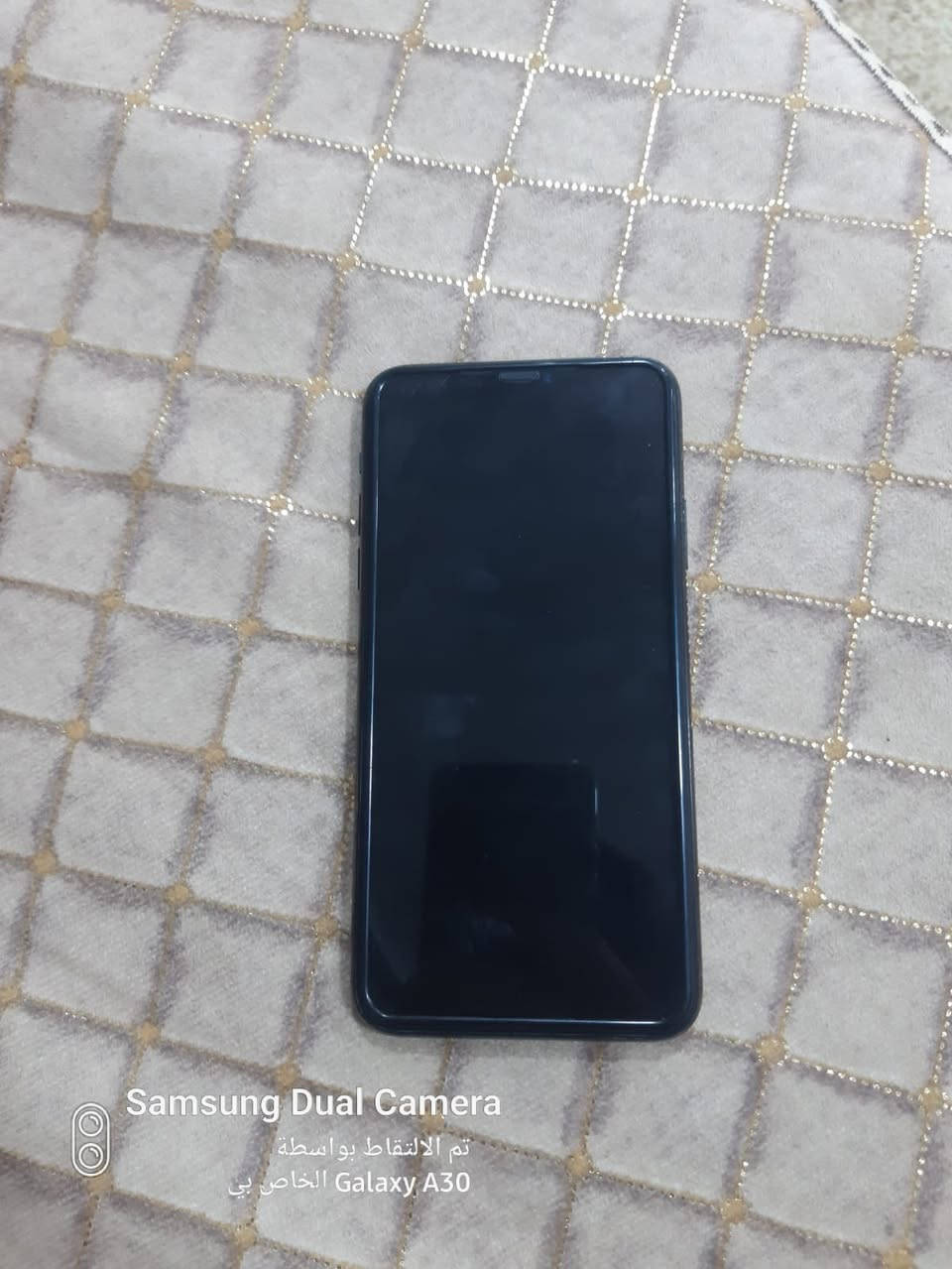 السلام عليكم ايفون 11 برو ماكس  بلادي دبل خط بي فطريه بل ضهر
ذاكرته 256

البطاريه 77بلادي 

السعر 550الفً وبي مجال 

الاتصال عل الرقم *********** بي واتساب
