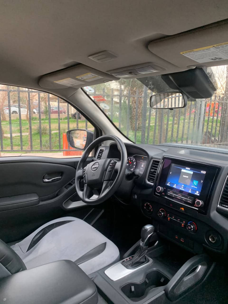 کــــــوردی 
تەنها فرۆشتن بە نقد 
گــــــۆڕینەوە ناکـــا 

نیســان فرۆنتێر Nissan Frontier
مـــۆدێل / 2022  وارد ئەمریکی 
مواسفات SV بەسمە و دەبل ئەکسل
مەکینە شەش پستۆن مڕغوب 
ڕەقەم هەولێر سەنەوی نوێ 
مەودای ڕۆیشتن ( ٨١ هەزار کم ) 
بێ سبوغ ، بێ لێدران ، بێ ئێڕباگ 

نـــــــرخ  ((    ٢٢٠ $  )) 

ناونیشان هەولێر / بۆ زانیاری زیاتر تایبەت

عربي 
فقط بیع نقد ، بدون مراوسة 

نیســان فرونتیر Nissan Frontier
مــــــــودیل / ٢٠٢٢ وارد ٱمریکی 
مواصفات  SV بصمة و شاشة 
دبل آكسل ، 4×4 
محرك / V6 ستة سلندر مرغوب 
رقم اربیل سنويةجدید تحویل ظمان
ماشي ( ۸۱  الف کم ) 
بدون صبغ ، بدون حادث ، بدون ایرباك ، سونر سیارة موجود 

سعر   ((    ٢٢٠ $  )) 
عنوان اربیل ، للاستفسار خاص


**إذا كنت صاحب هذا الإعلان وتريد حذفه لأي سبب، رجاءا أرسل رسالة إلى الدعم الفني**