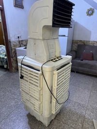 مبردة دگت • نضيفة • الدورة
