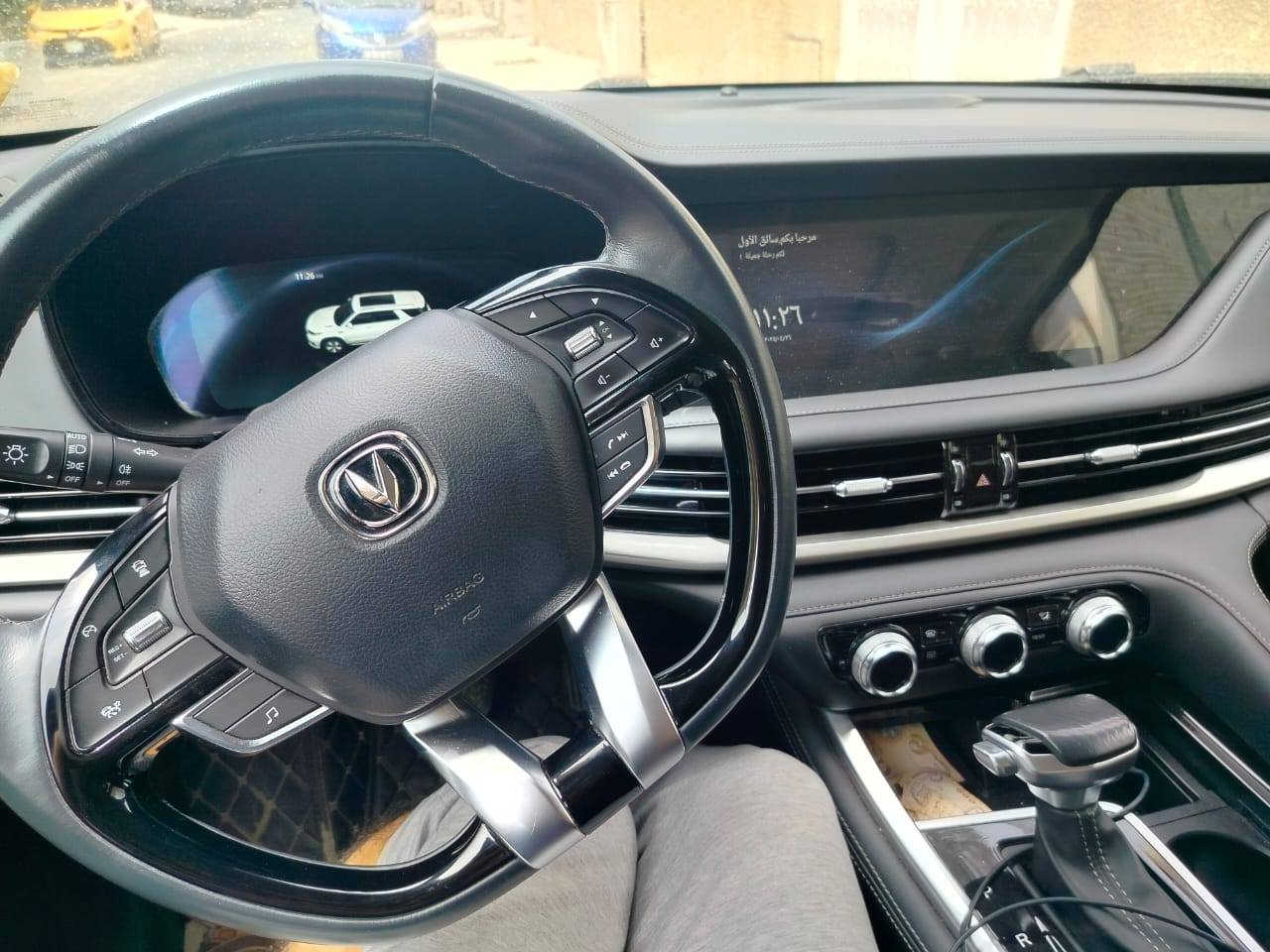 السلام عليكم
سياره شانجان موديل 2021
ماشيه 44
السياره مكفوله كفاله عامه بعدهه شركه فول مواصفات
7 راكب
تبريد 3 قطع
السعر 28 مليون عراقي
اي استفسار اتصل على هذا الرقم ***********
