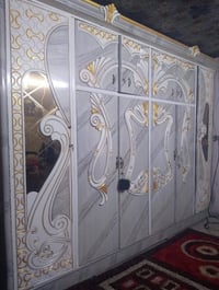 غرفة نوم خشب • عراقي • منطقة طليحة