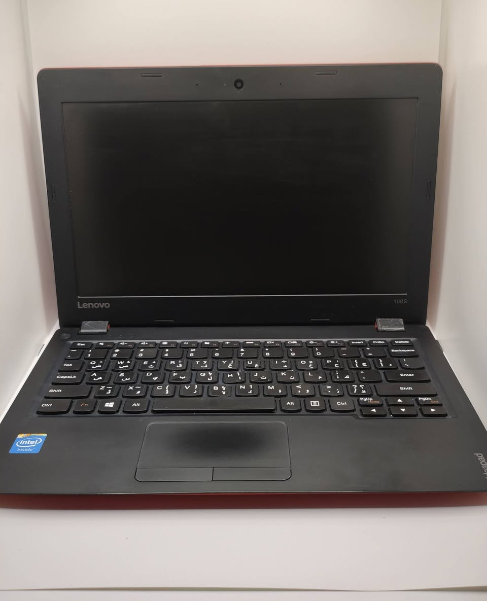 السلام عليكم
lenovo 100s
نظام لينكس محاكيات والعاب مكتبة كامله وممكن تضيف العاب 
شاشة 12 شحن ممتاز وعلفحص نظيفه جدا
مع شاحن اصلي وجوستك 
135 بغداد الشعب..***********
يتوفر قطع اخرى تختلف اللي يحب ادزلة
