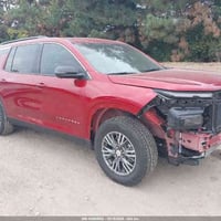 ترافيرس LT • ٢٠٢٤ • مزاد