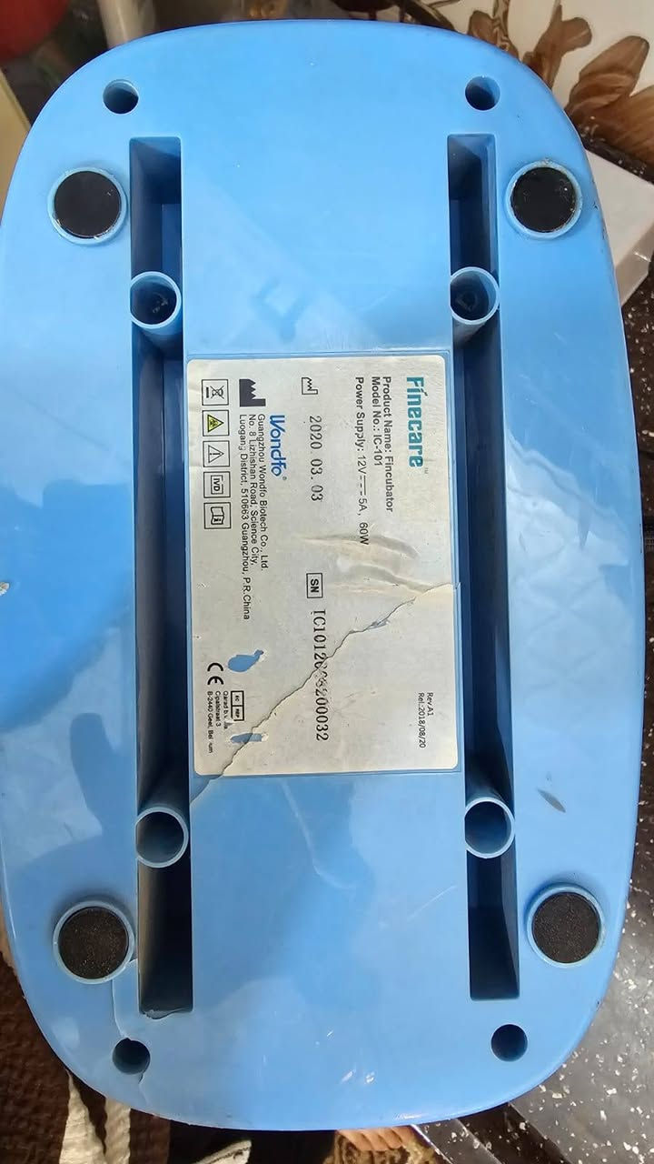 جهاز تحليل مناعي فلوري مستخدم لكن بحاله جيده و
مع سديه متحركه 
مع فرن مختبري شغال بحاله جيده
مع حاضنه مستخدمه بيها ٦ منافذ بحاله جيده 
الاسعار في الخاص او الاتصال على الرقم 
***********
