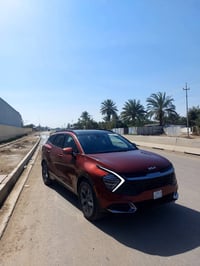 للبيع سبورتج 2025 برستيج زيرو  سلام عليكم  للبيع سبورتج 2025 زيرو برست...