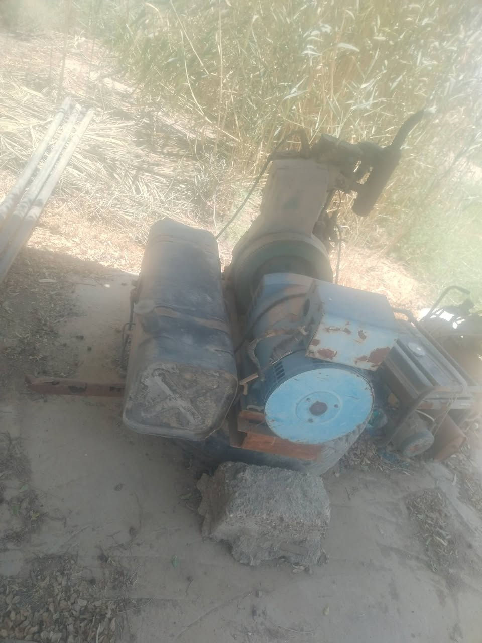 مولده للبيع شغاله بس يراد لها غسيل ماطور هندي للبيع شغال ماطور سعره 350 وبي مجال والمولده سعرها 800 وبيها مجال


**إذا كنت صاحب هذا الإعلان وتريد حذفه لأي سبب، رجاءا أرسل رسالة إلى الدعم الفني**