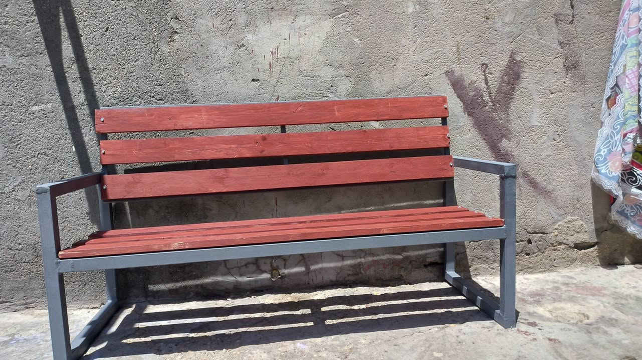سلام عليكم قنفه شغل جديد حديد ثقيل طول متر ونص جاهزه مكاني رفاعي سعرهه 65 وتوصيل مجاني داخل الرفاعي


**إذا كنت صاحب هذا الإعلان وتريد حذفه لأي سبب، رجاءا أرسل رسالة إلى الدعم الفني**