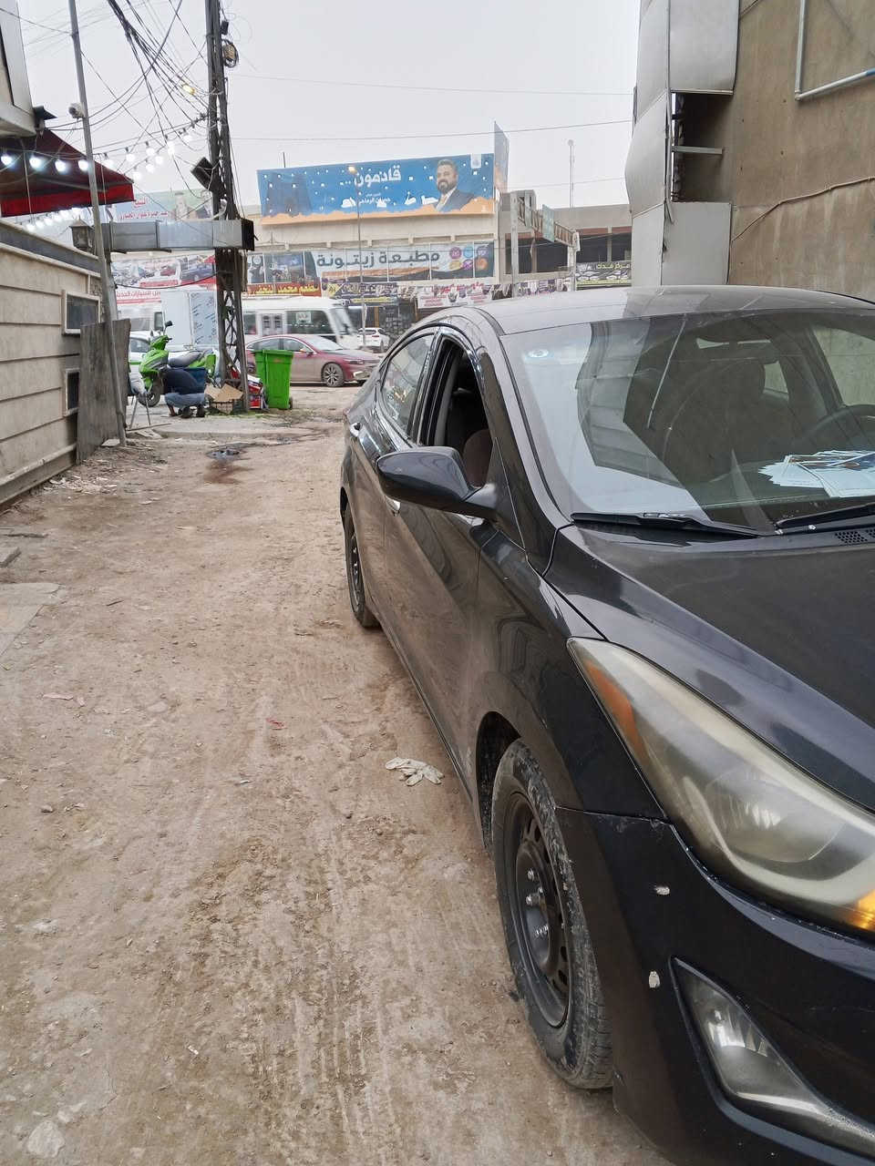 النتره وارد امريكي 2014شكل 2016 حادثه  طخه بلبنيد بدون صبغ مغلف ماشيه150 السعر 110بيه مجال للأستفسار ***********6
