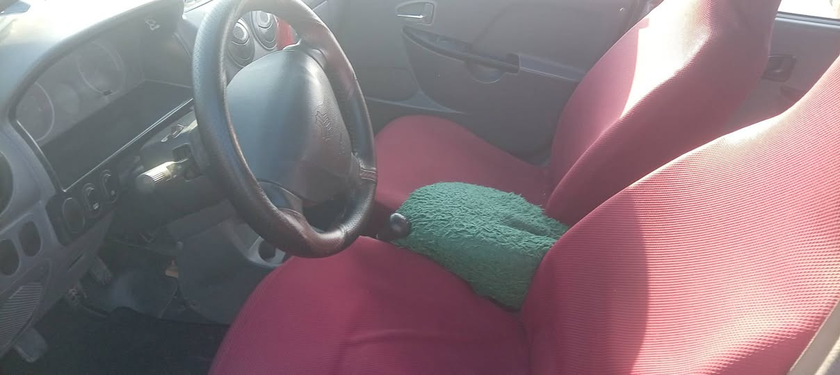 السلام عليكم سايبه 2018 مكفوله من كير
ومحرك  واحداديه سياره خير من الله بس بيه خياسات قليل مكان السياره الديوانيه الحمزه الشرقي رقم الاتصال *********** بي واتساب سعر سياره 53 وبيه مجال
