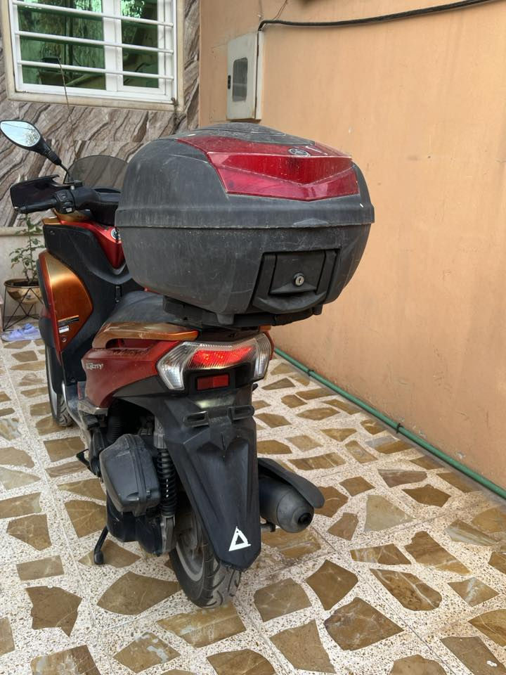 للبيع
ماطور يامها ياباني 
مديل2017
شرط برغي ما مفتوح محرك وايرمنيا كله نظيف
مكاني موصل حي صديق
***********
