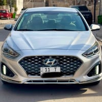 سوناته ٢٠١٩ • وارد امريكي • حادث