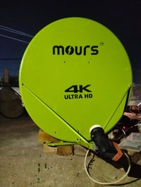 تنصيب صحن  📡 حل جميع مشاكل إلاشارة 🛰️ ترتيب القنوات حسب الطلب 🔢 ادخال ...