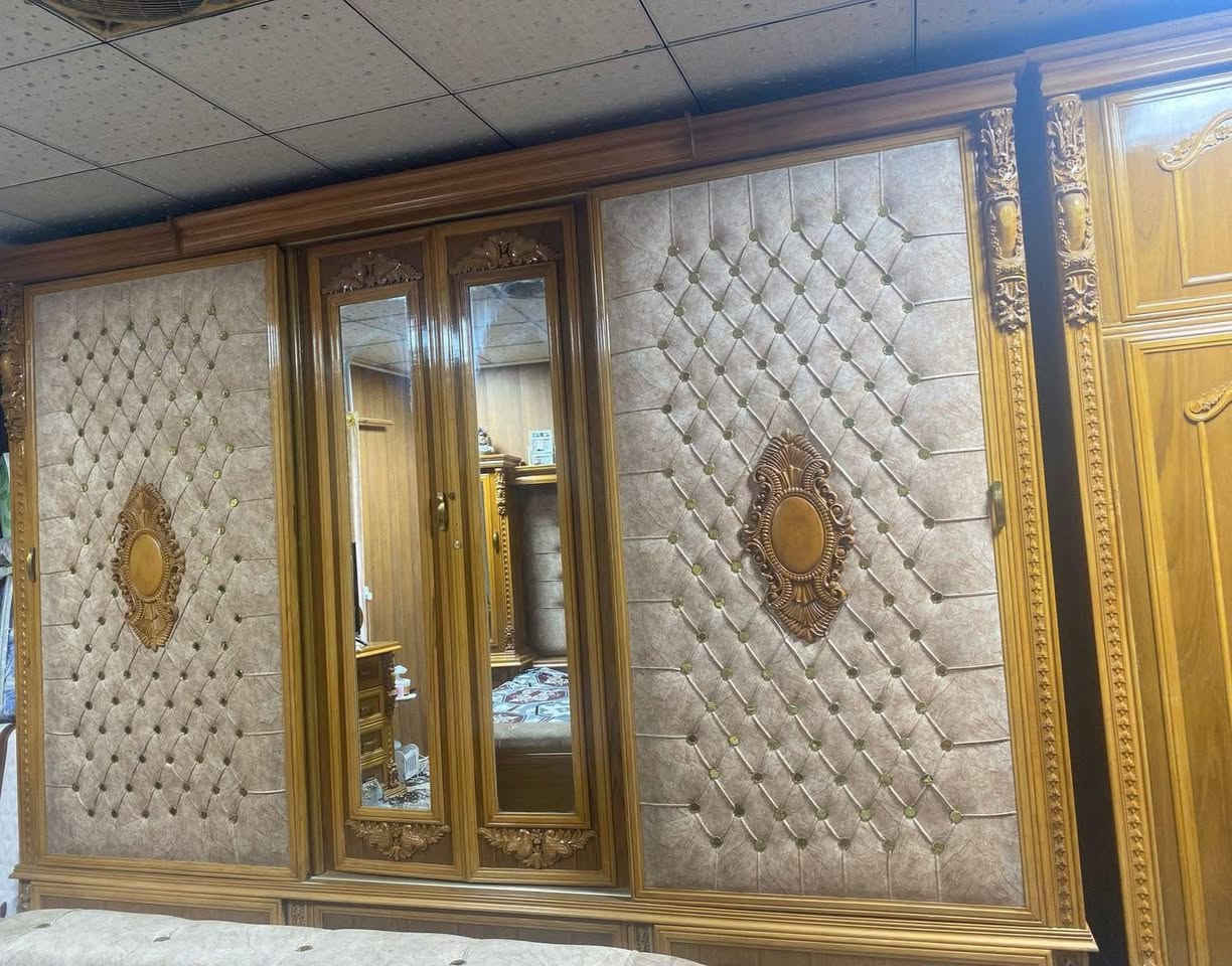 غرفة عراقية نظيفة
للبيع سعرها (مليون و 800) سعر قابل للنقاش


**إذا كنت صاحب هذا الإعلان وتريد حذفه لأي سبب، رجاءا أرسل رسالة إلى الدعم الفني**