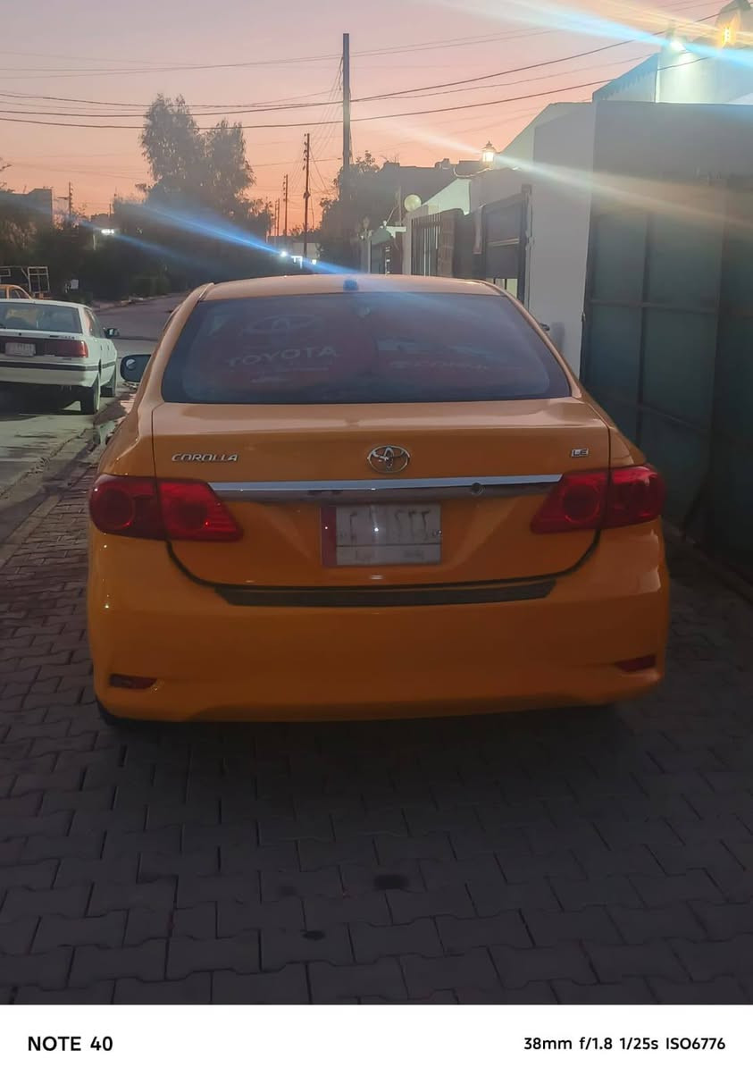 السلام عليكم رخصه الادمن كورولا 13 للبيع الاستفسار هذا رقمي ***********
